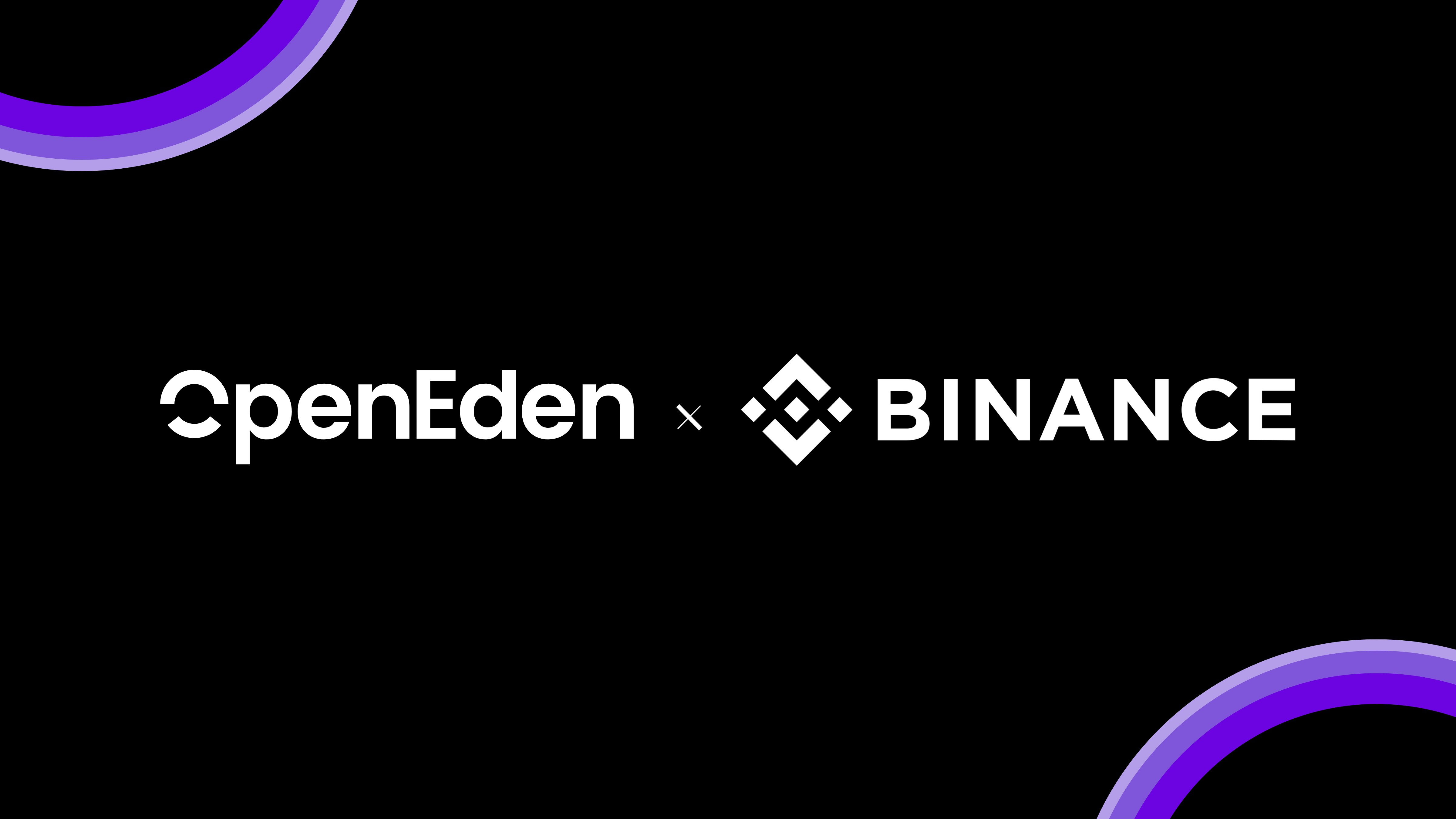 OpenEden cUSDO Integrated into Binance Banking Triparty